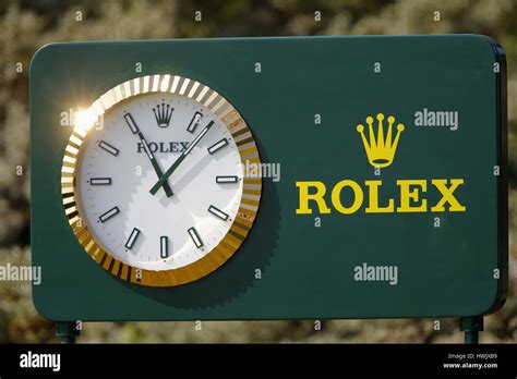 clock skin rolex|Rolex clock us open.